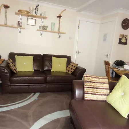 Apartament Waterloo Place Ground Floor *